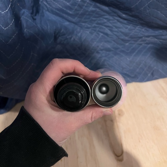 S'well Pastel Pink Swirl Bottle - Picture 3 of 3